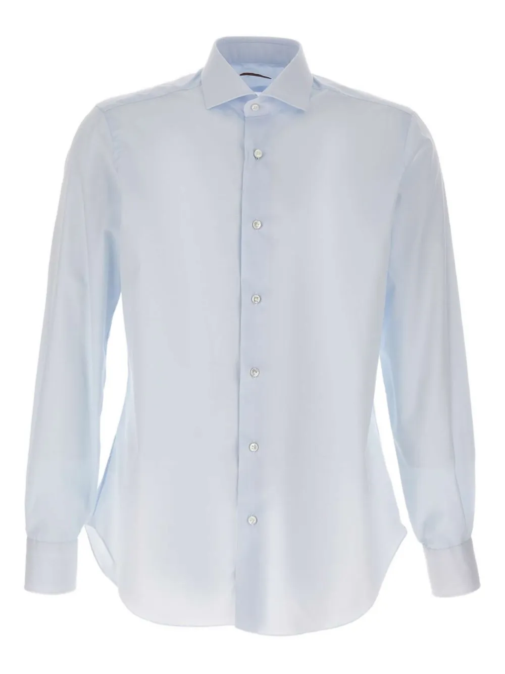 Рубашка с классическим воротником Barba, синий
Рубашка с классическим воротником Barba, синий