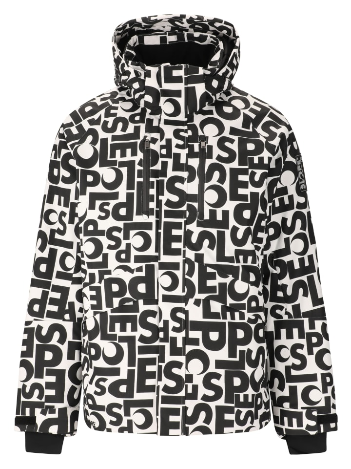 Лыжная куртка Kenai 1002 White SLOPE
Лыжная куртка Kenai 1002 White SLOPE