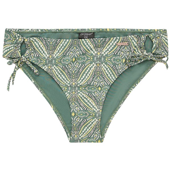 Женская смесь бикини-топ Protest, зеленый
Женская смесь бикини-топ Protest, зеленый