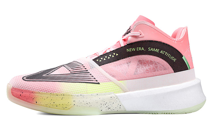 PEAK Сёрфинг по большому треугольнику 1.0 баскетбольные кроссовки мужские мидтоп розовый персиковый красный
PEAK Сёрфинг по большому треугольнику 1.0 баскетбольные кроссовки мужские мидтоп розовый персиковый красный