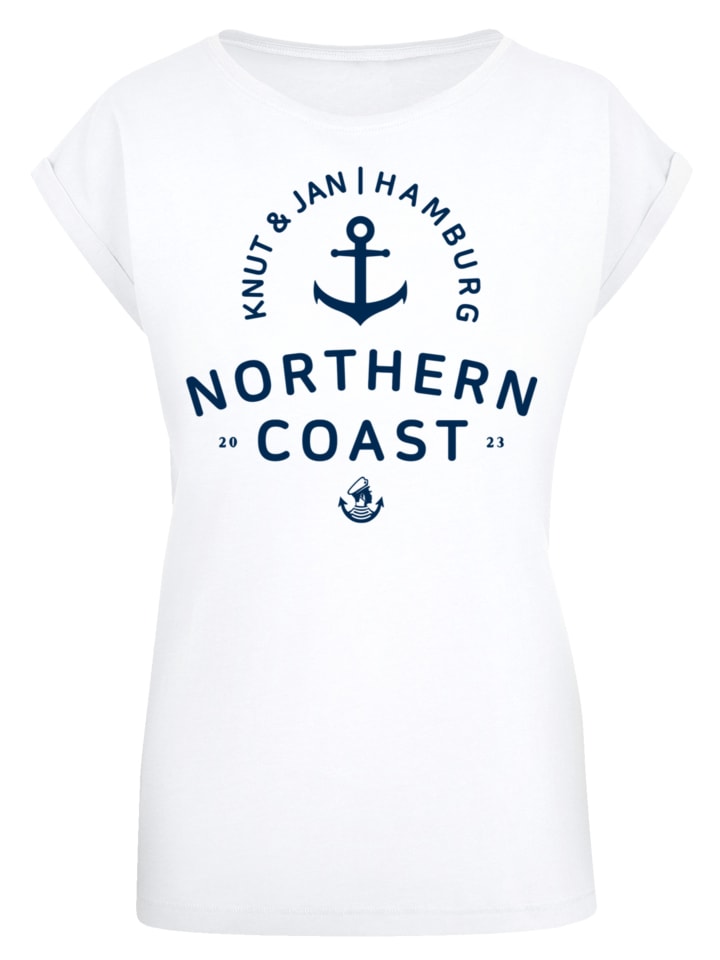 Футболка Knut & Jan Hamburg North Sea белого цвета F4NT4STIC, Белый, Футболка Knut & Jan Hamburg North Sea белого цвета F4NT4STIC
Футболка Knut & Jan Hamburg North Sea белого цвета F4NT4STIC, Белый, Футболка Knut & Jan Hamburg North Sea белого цвета F4NT4STIC