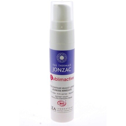 Антивозрастной контур для глаз и губ 15 мл Jonzac Eco-Bio
Антивозрастной контур для глаз и губ 15 мл Jonzac Eco-Bio