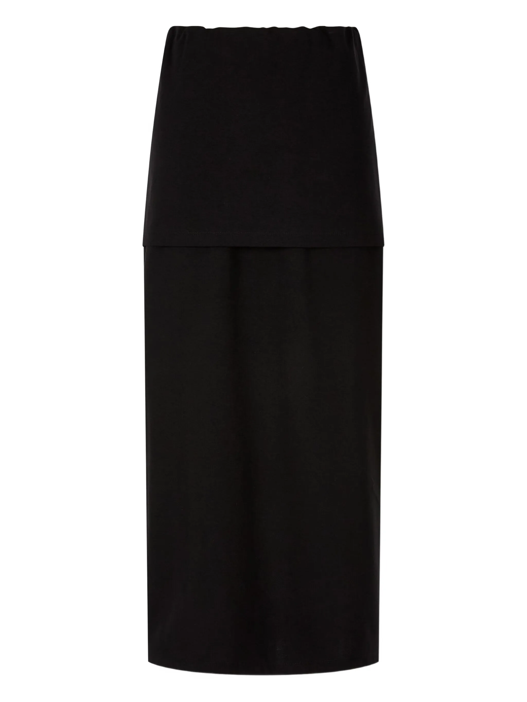 Длинная многослойная юбка Studio Tomboy, черный
Длинная многослойная юбка Studio Tomboy, черный