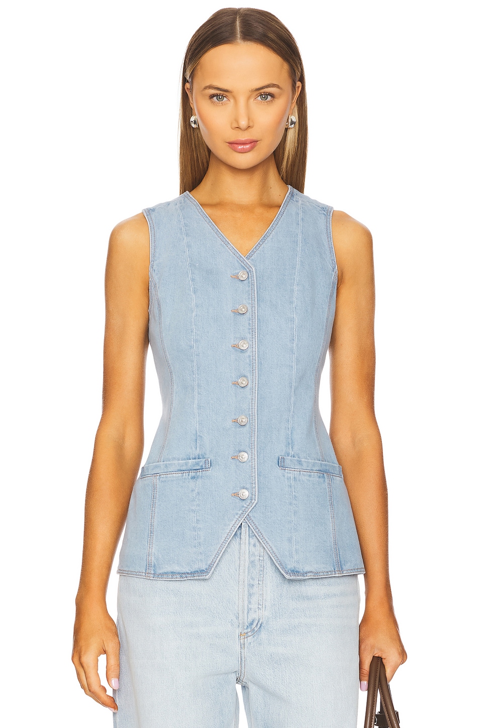 Жилет Yasmin Paige, jocelyn 
Жилет Yasmin Paige, jocelyn