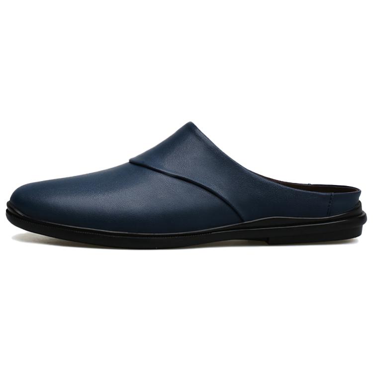 PAIBLOKS Тихие устойчивые к истиранию нескользящие закрытые тапочки мужские темно-синие, цвет Dark Blue
PAIBLOKS Тихие устойчивые к истиранию нескользящие закрытые тапочки мужские темно-синие, цвет Dark Blue