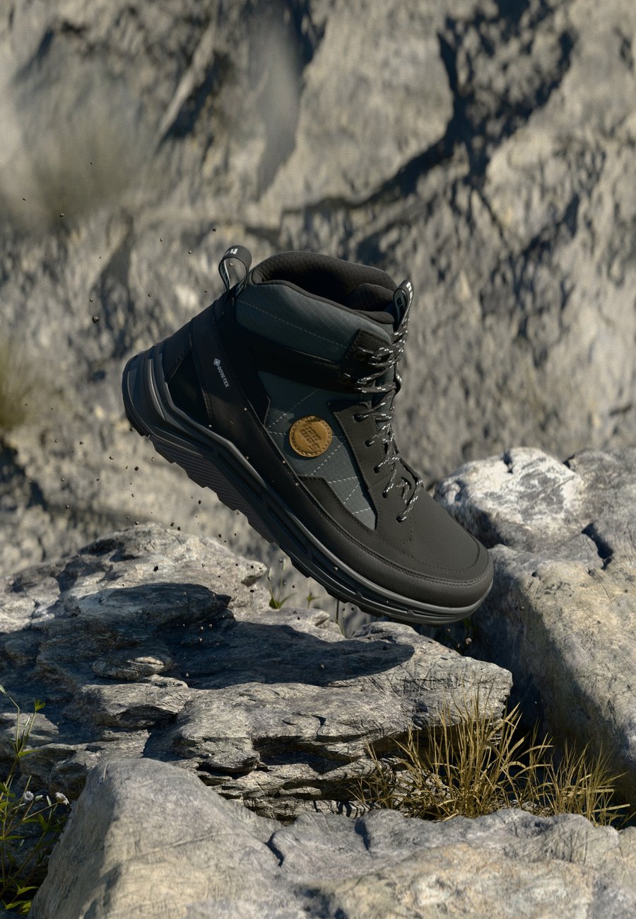 Кроссовки Hanwag ROTPUNKT LIGHT MID GTX, Black/Anthracite/Black
Кроссовки Hanwag ROTPUNKT LIGHT MID GTX, Black/Anthracite/Black