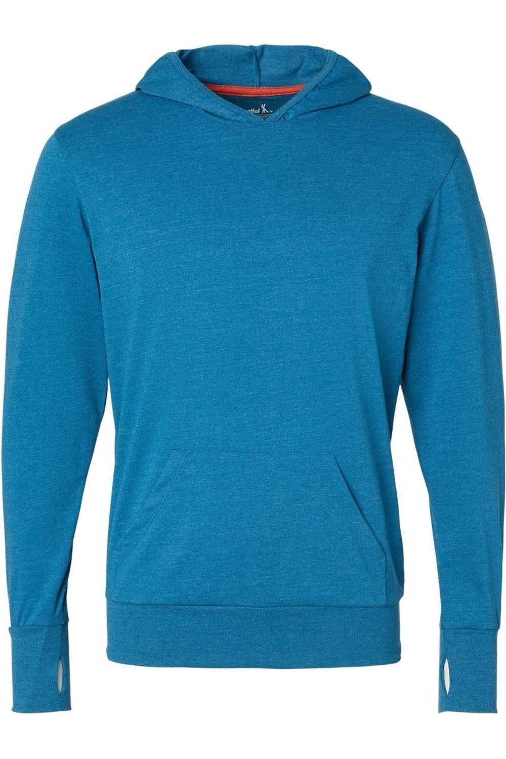 Футболка с длинным рукавом Kastlfel RecycledSoft с капюшоном, цвет breaker blue
Футболка с длинным рукавом Kastlfel RecycledSoft с капюшоном, цвет breaker blue