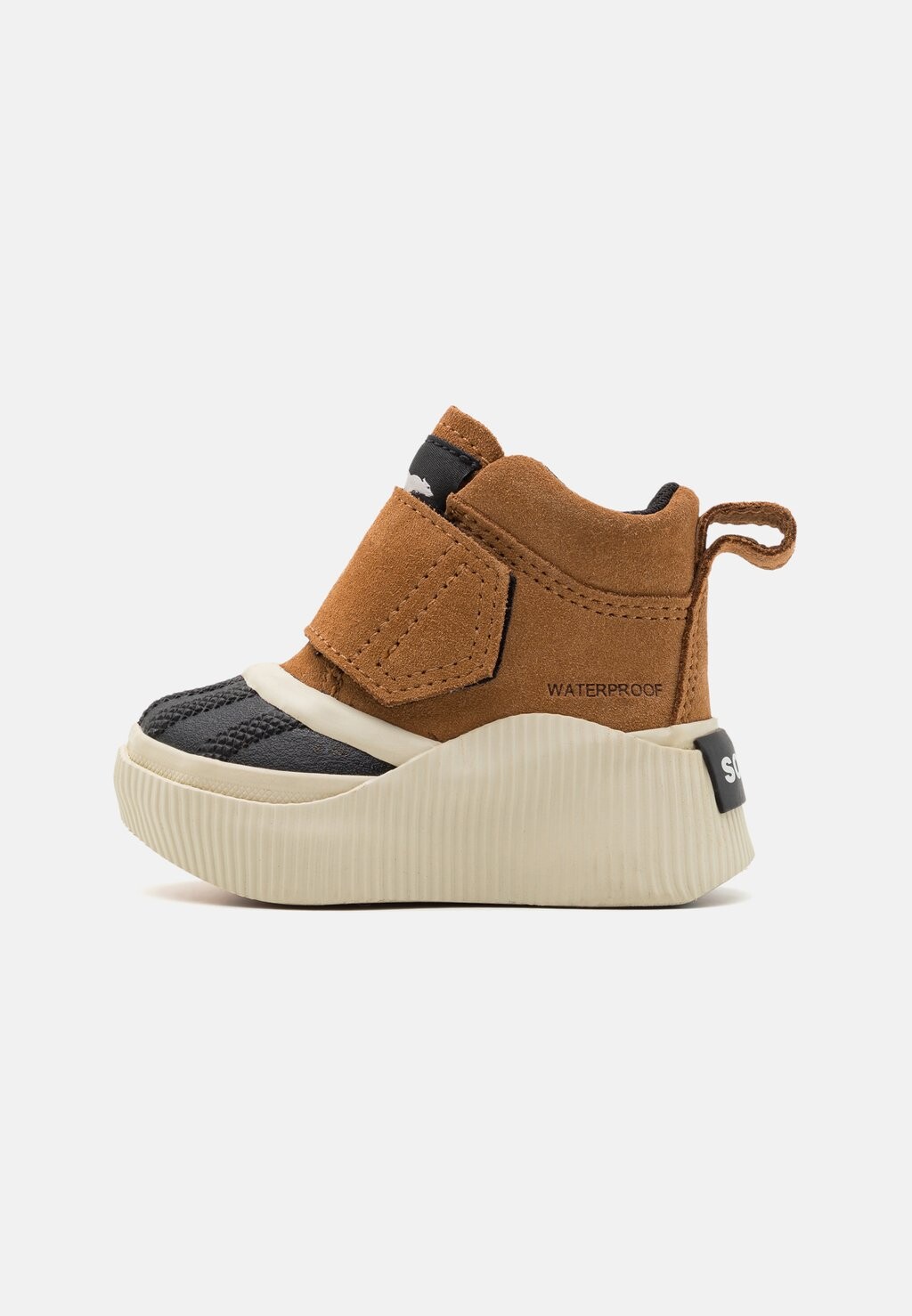 Классические ботильоны TODDLER OUT N ABOUT IV STRAP WP UNISEX Sorel, бежевый
Классические ботильоны TODDLER OUT N ABOUT IV STRAP WP UNISEX Sorel, бежевый