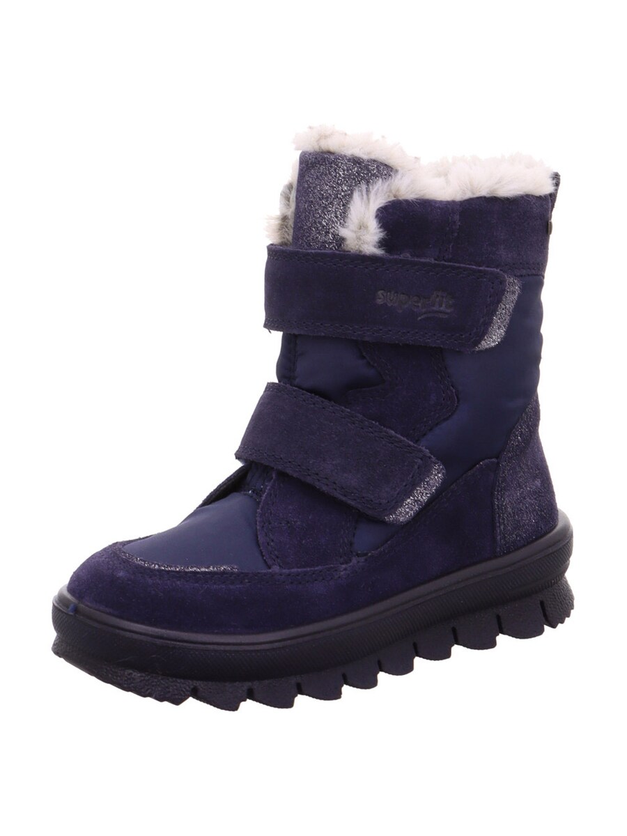 Зимние сапоги SUPERFIT Flavia, ночной синий
Зимние сапоги SUPERFIT Flavia, ночной синий