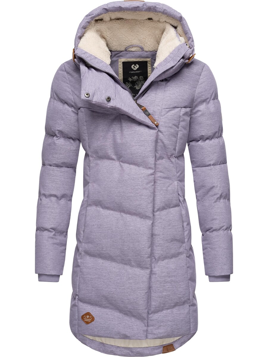 Зимнее пальто Ragwear Pavla, сиреневый
Зимнее пальто Ragwear Pavla, сиреневый