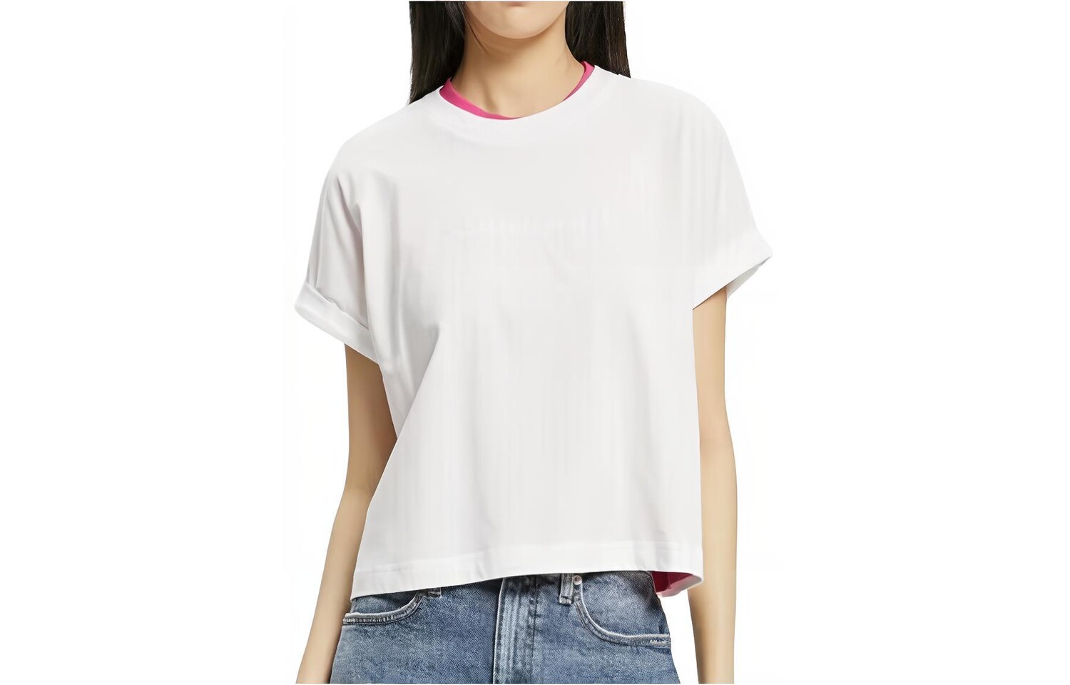 Футболка женская белая Calvin Klein
Футболка женская белая Calvin Klein