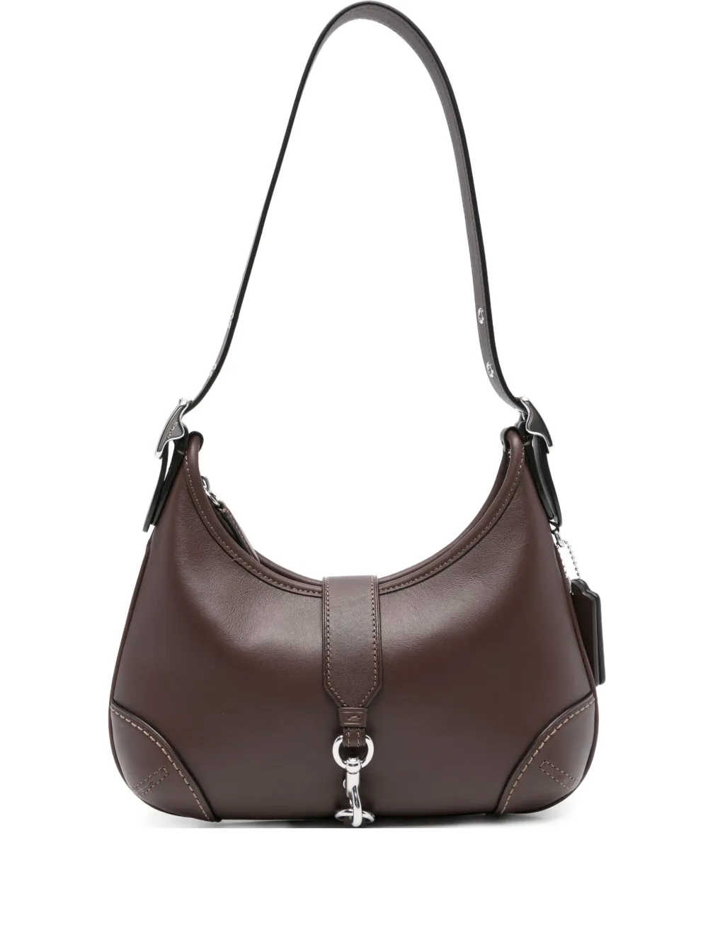 Сумка на плечо Hamptons Coach, коричневый
Сумка на плечо Hamptons Coach, коричневый