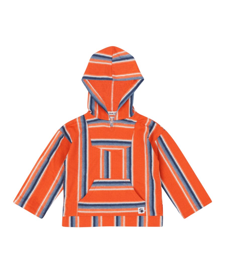 Детская толстовка Baja Mixed Up Clothing, Baja stripe auburn
Детская толстовка Baja Mixed Up Clothing, Baja stripe auburn