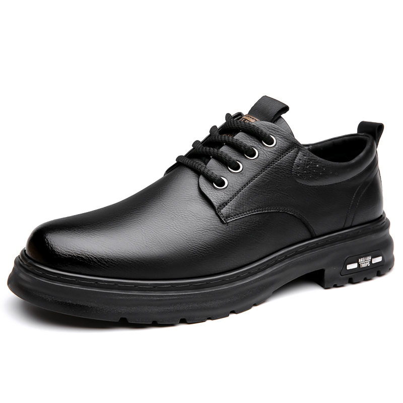 PTLS Мужские повседневные туфли с низким верхом, черные, коричневые 
PTLS Мужские повседневные туфли с низким верхом, черные, коричневые