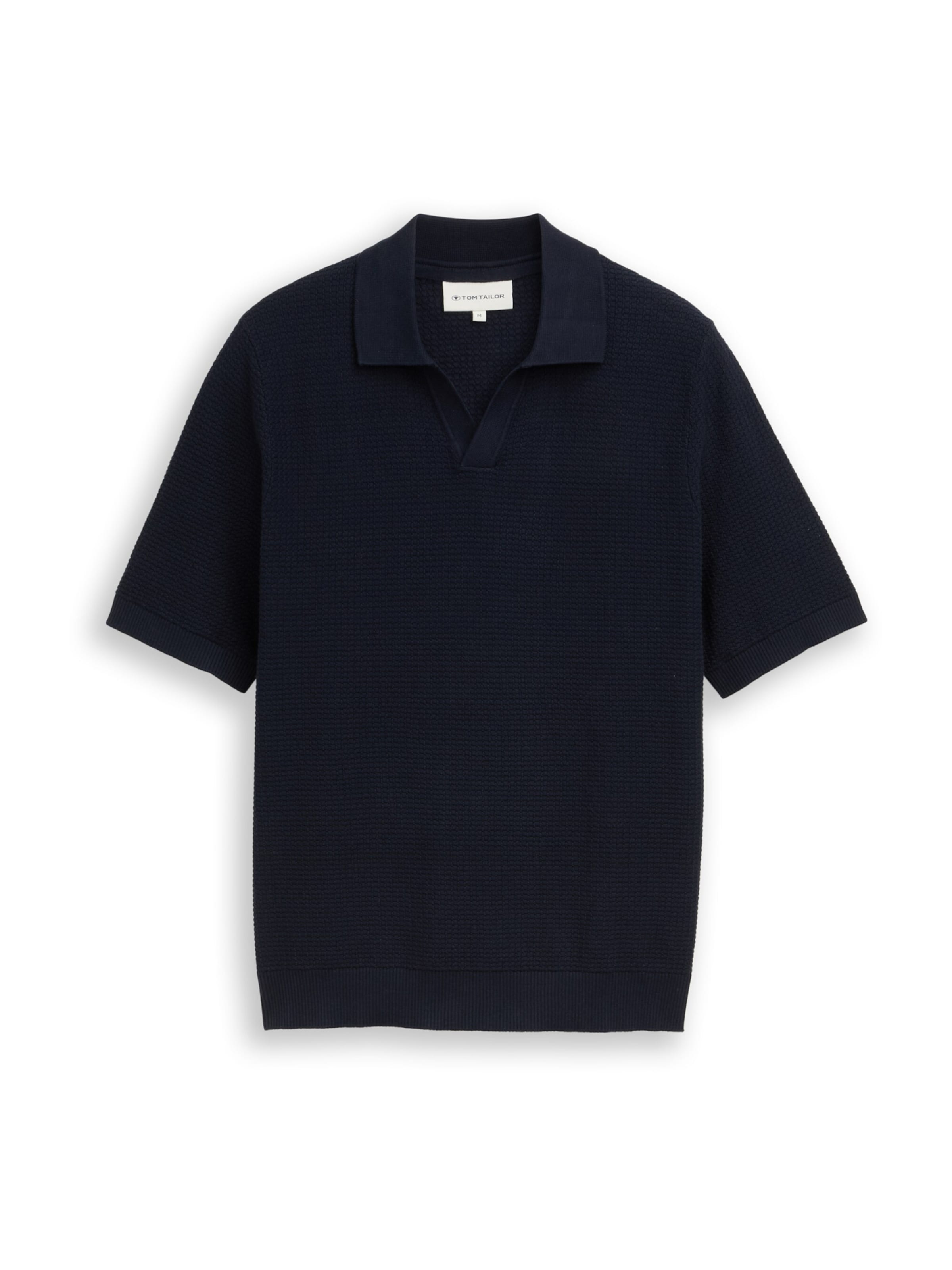 TOM TAILOR Свитер в темно-синем цвете
TOM TAILOR Свитер в темно-синем цвете