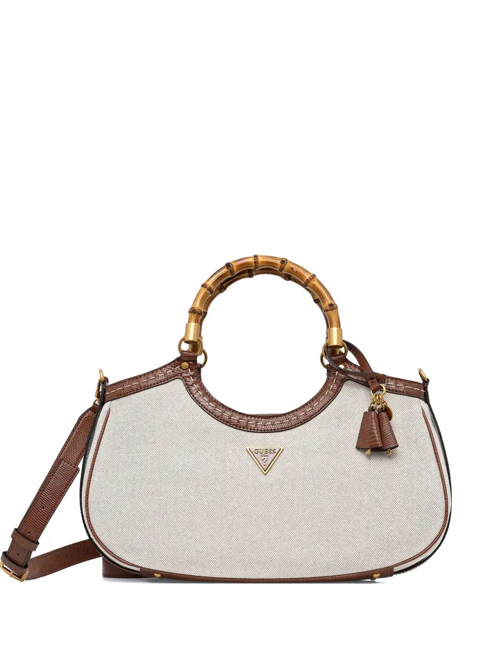 Сумка-шоппер Zabry GUESS USA, нейтральный 
Сумка-шоппер Zabry GUESS USA, нейтральный