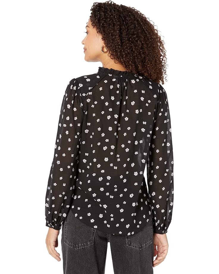 Топ Joie Alain Button-Down Top, цвет Caviar Multi
Топ Joie Alain Button-Down Top, цвет Caviar Multi