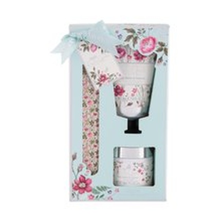 Набор для ухода за руками Royale Garden Luxury Rose Poppy Vanilla Baylis & Harding
Набор для ухода за руками Royale Garden Luxury Rose Poppy Vanilla Baylis & Harding