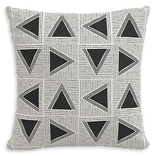 Пуховая подушка цвета Tri Black &; Белый, 20 х 20 дюймов Sparrow & Wren, цвет Black
Пуховая подушка цвета Tri Black &; Белый, 20 х 20 дюймов Sparrow & Wren, цвет Black