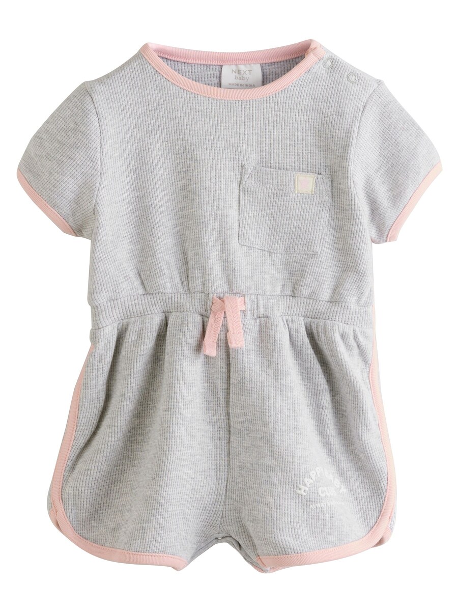 Комбинезон Next, светло-серый
Комбинезон Next, светло-серый