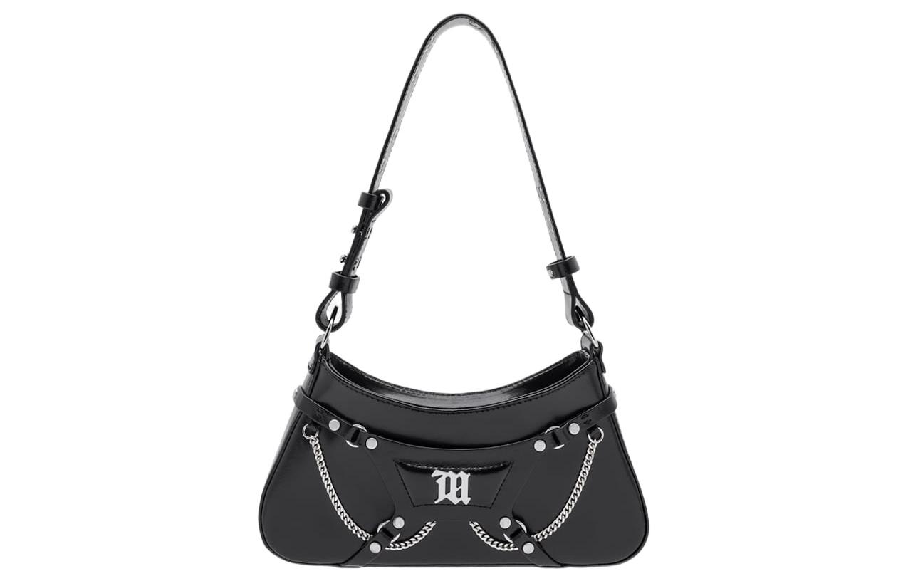 Misbhv Сумка через плечо с логотипом Plaque
Misbhv Сумка через плечо с логотипом Plaque