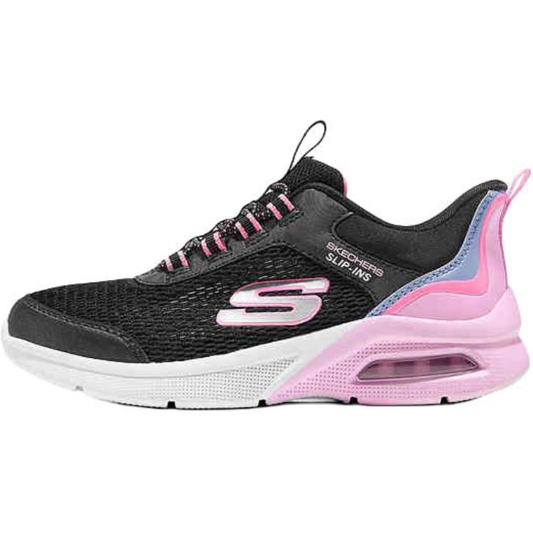 Кроссовки детские Skechers Kids, черный
Кроссовки детские Skechers Kids, черный