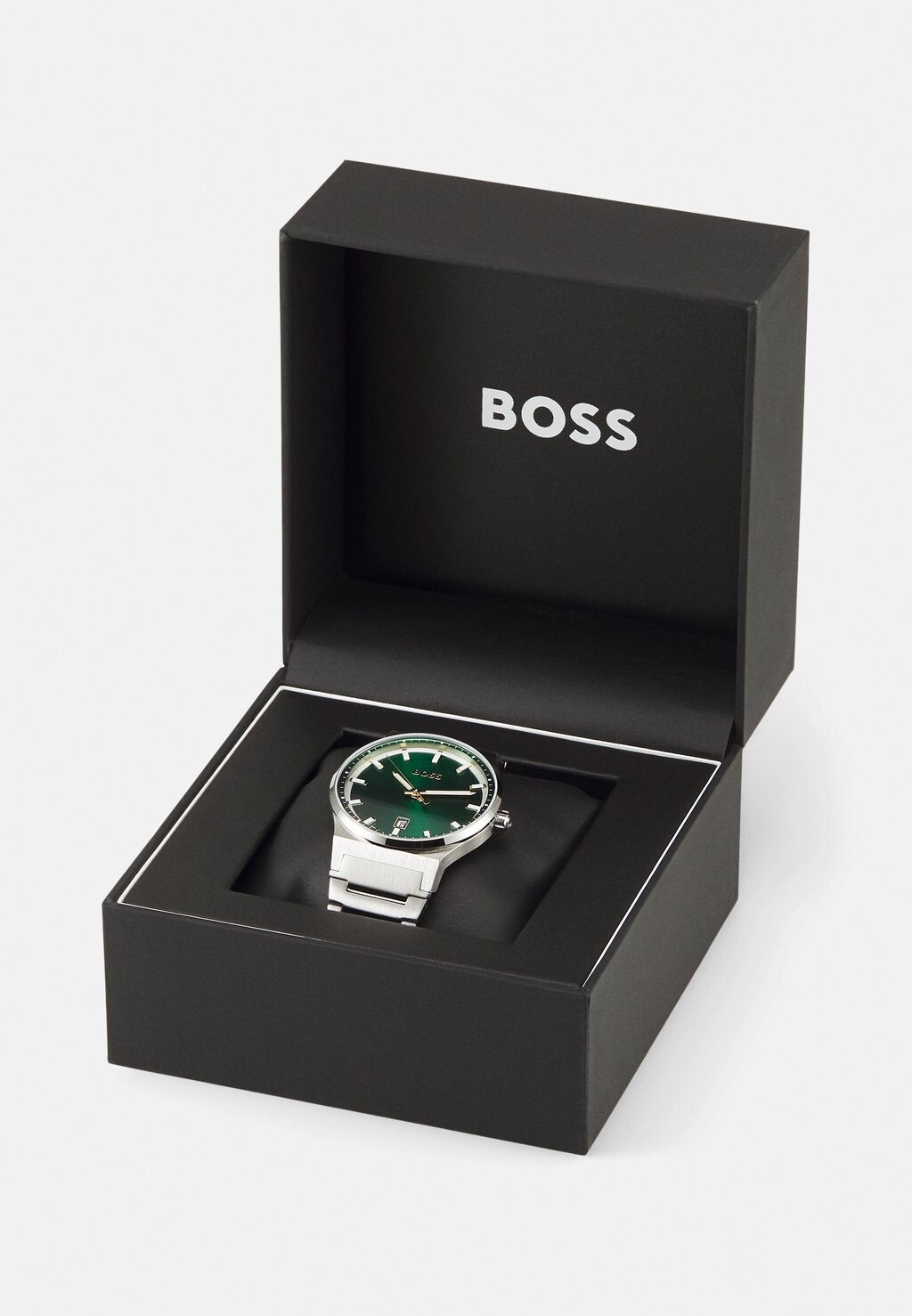 Часы CANDOR BOSS, серебристый
Часы CANDOR BOSS, серебристый