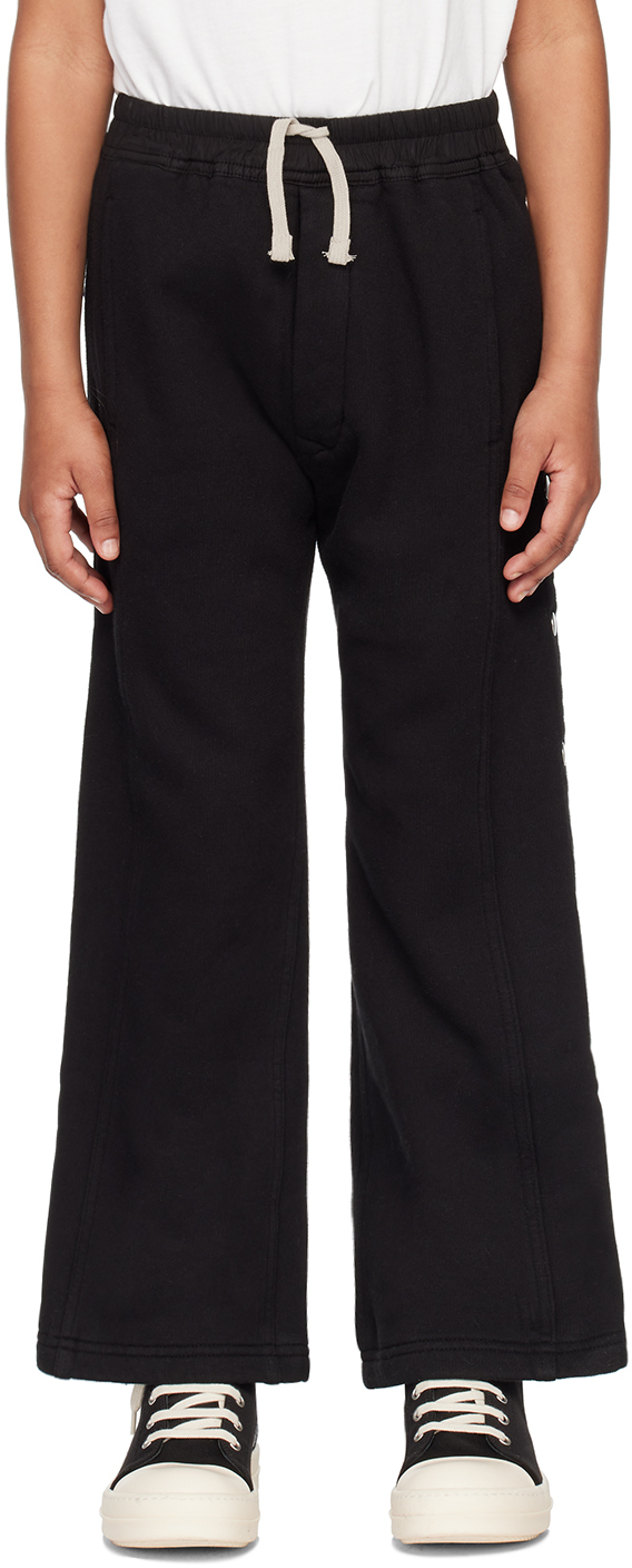 Детские спортивные штаны Pusher Rick Owens
Детские спортивные штаны Pusher Rick Owens