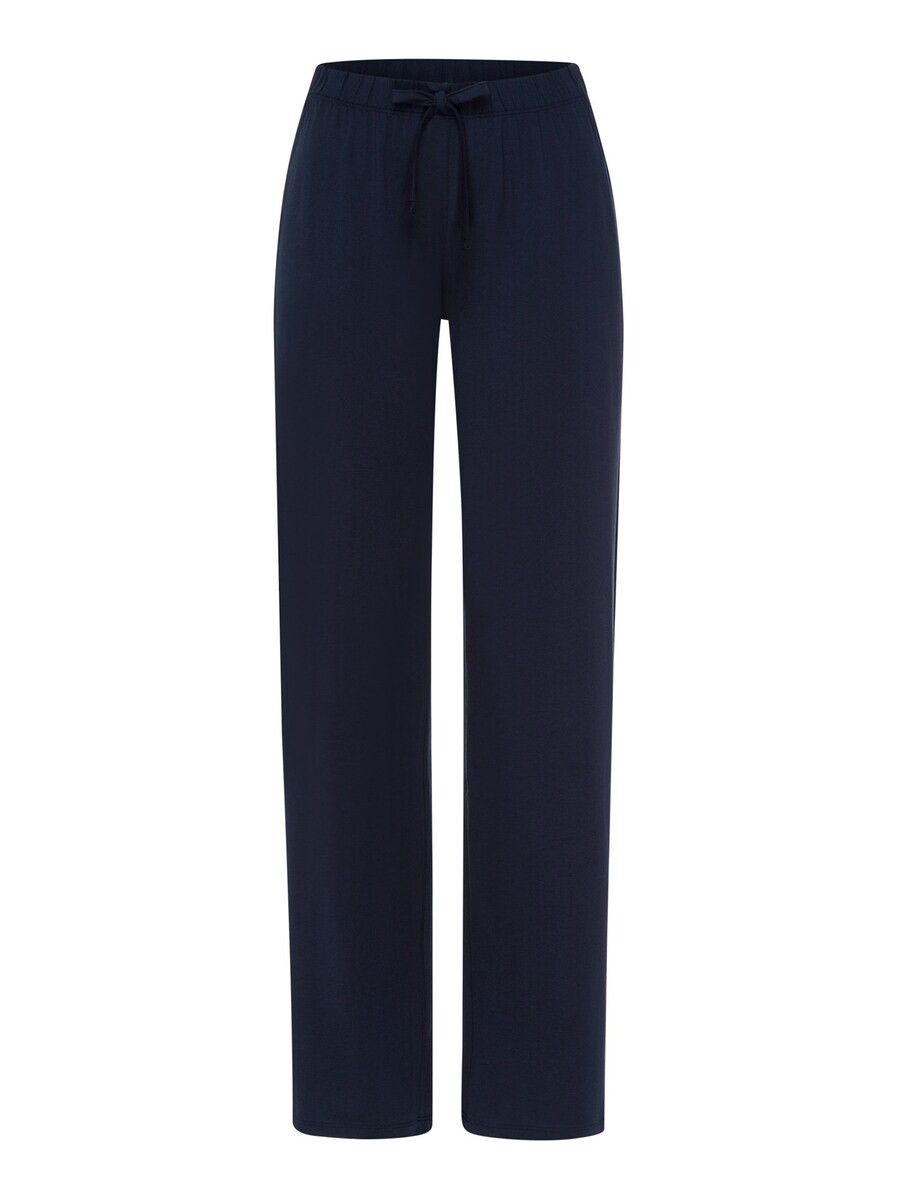 Брюки Hanro Loose fit Pants Natural Wear, темно-синий
Брюки Hanro Loose fit Pants Natural Wear, темно-синий