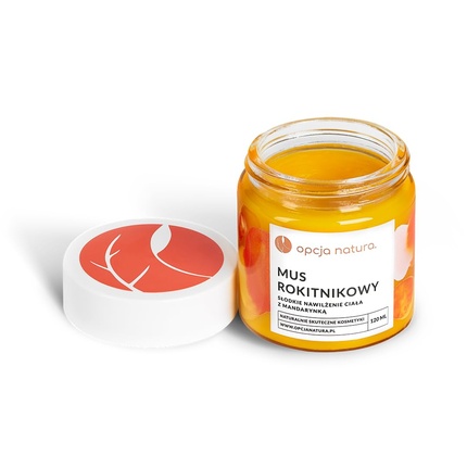 Лосьон для тела Sweet Moisturizing Sea Buckthorn Natural 120ml
Лосьон для тела Sweet Moisturizing Sea Buckthorn Natural 120ml