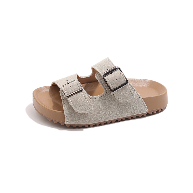 Детские шлепанцы для детей от 3 до 7 лет TONYBEAR, бежевый
Детские шлепанцы для детей от 3 до 7 лет TONYBEAR, бежевый