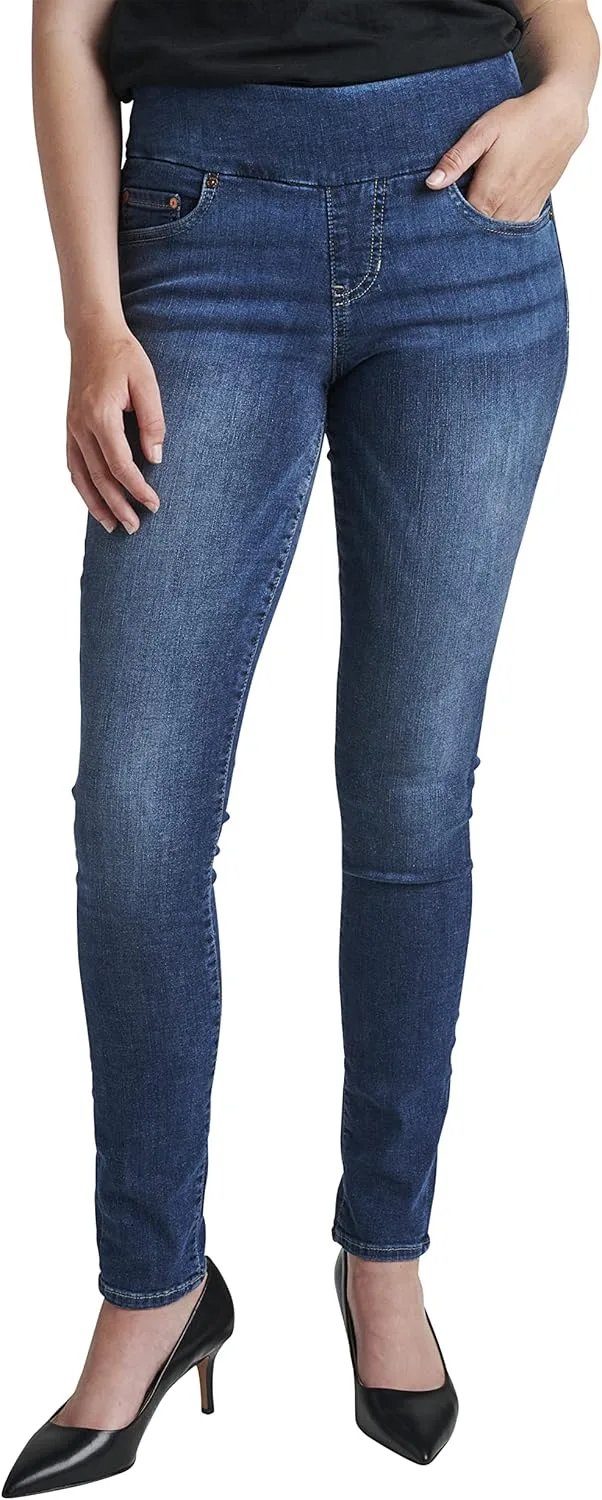 Джинсы Jag Jeans Women's Nora Pull On Skinny Fit
Джинсы Jag Jeans Women's Nora Pull On Skinny Fit
