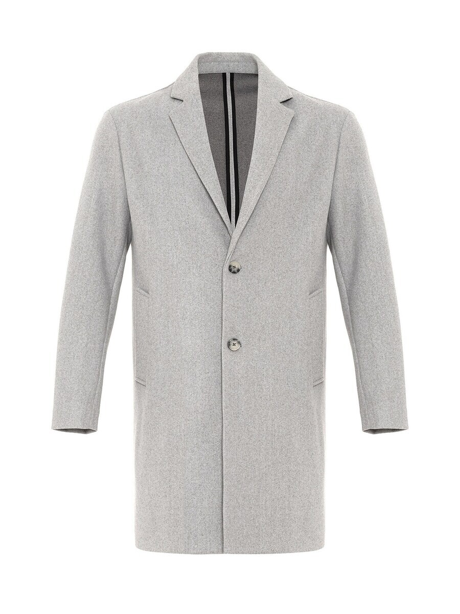 Межсезонное пальто Antioch, светло-серый
Межсезонное пальто Antioch, светло-серый