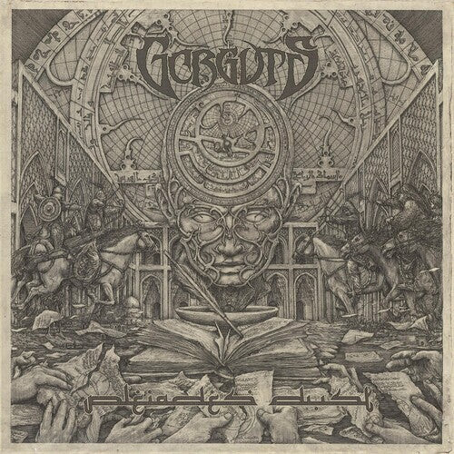 Виниловая пластинка Gorguts: PLEIADES' DUST 
Виниловая пластинка Gorguts: PLEIADES' DUST