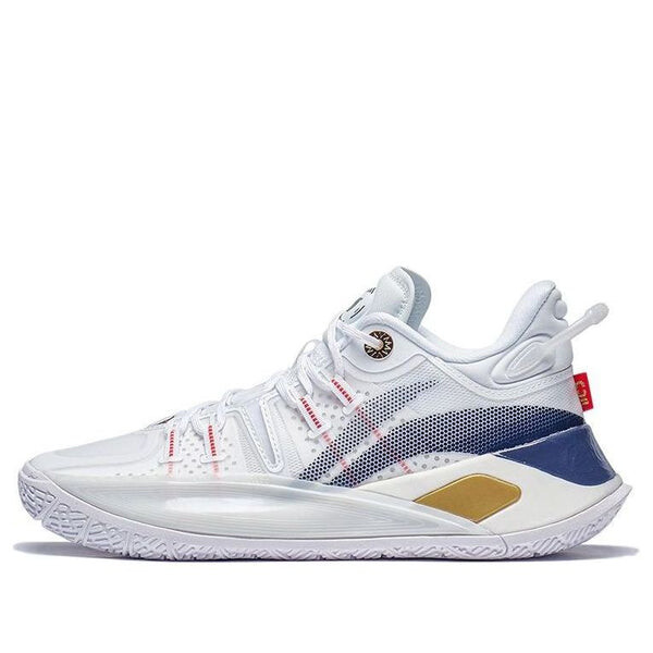 Кроссовки cj2 cj mccollum Li-Ning, белый
Кроссовки cj2 cj mccollum Li-Ning, белый