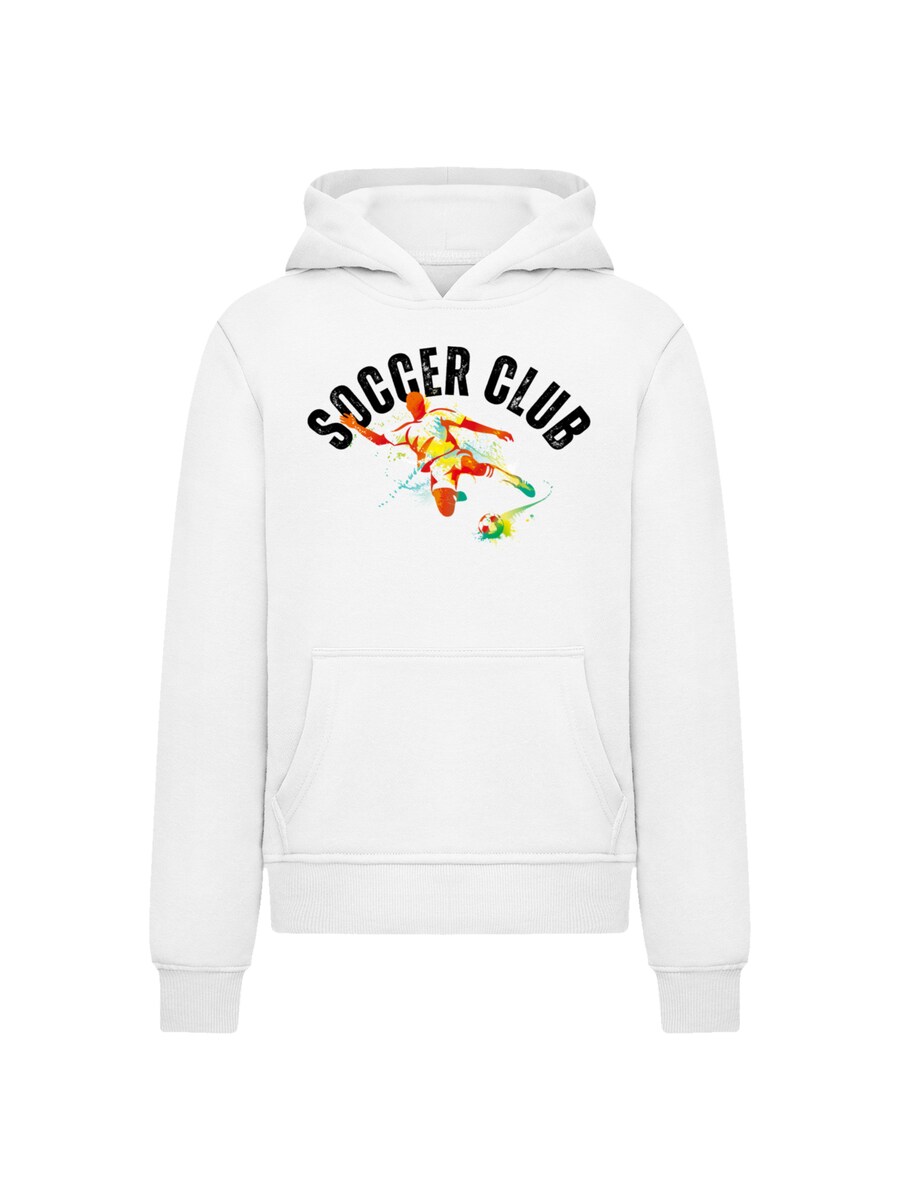 Толстовка F4NT4STIC Soccer Club Sport Fan Artwork, белый
Толстовка F4NT4STIC Soccer Club Sport Fan Artwork, белый