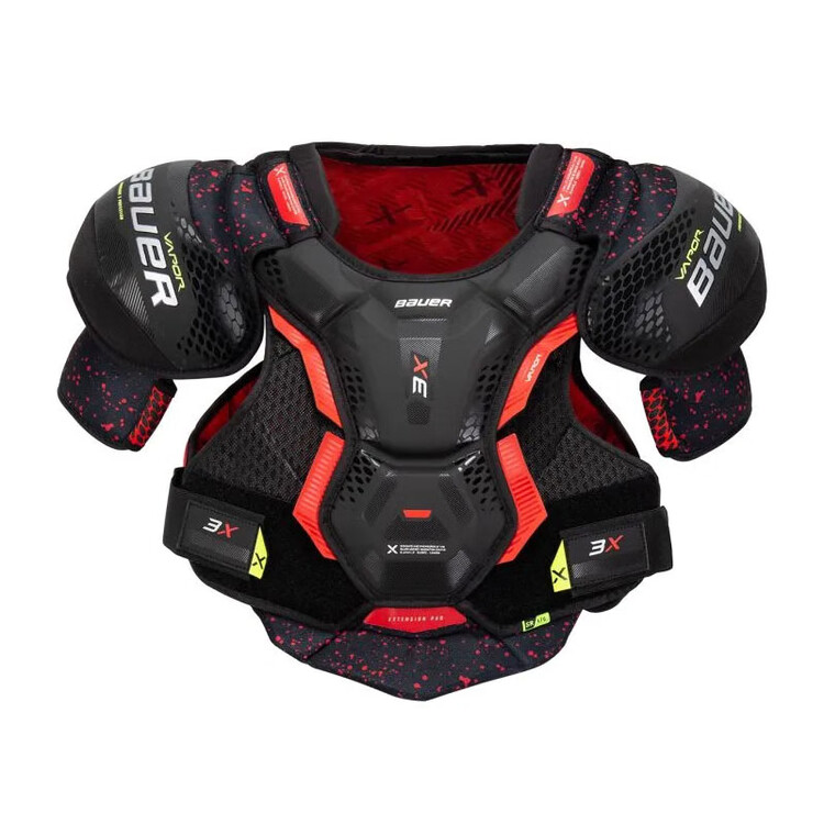 BAUER Новая модель 2022, 3X хоккейная защита, комплект из 3 предметов, Baolai, защита груди, ног и локтей для юниоров и взрослых, средний уровень, нагрудник Youth L
BAUER Новая модель 2022, 3X хоккейная защита, комплект из 3 предметов, Baolai, защита груди, ног и локтей для юниоров и взрослых, средний уровень, нагрудник Youth L