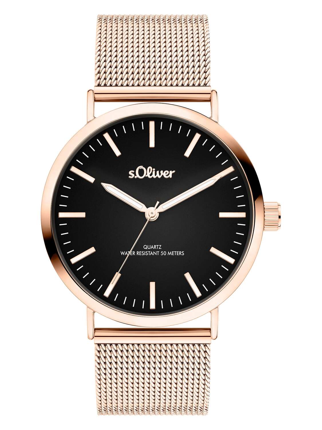 s.Oliver Часы Analog в цвете Rose Gold
s.Oliver Часы Analog в цвете Rose Gold