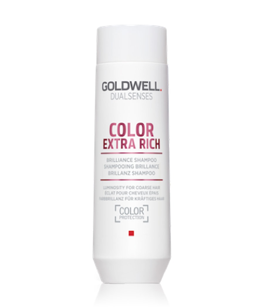 Шампунь для волос Goldwell Dualsenses Color Extra Rich Brillanz Shampoo, 30 ml
Шампунь для волос Goldwell Dualsenses Color Extra Rich Brillanz Shampoo, 30 ml
