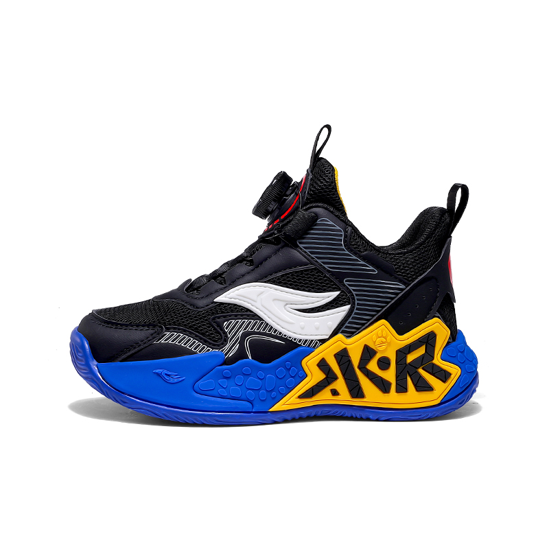 Противоскользящая детская обувь для повседневной жизни Wooden Rabbit, черный/синий
Противоскользящая детская обувь для повседневной жизни Wooden Rabbit, черный/синий