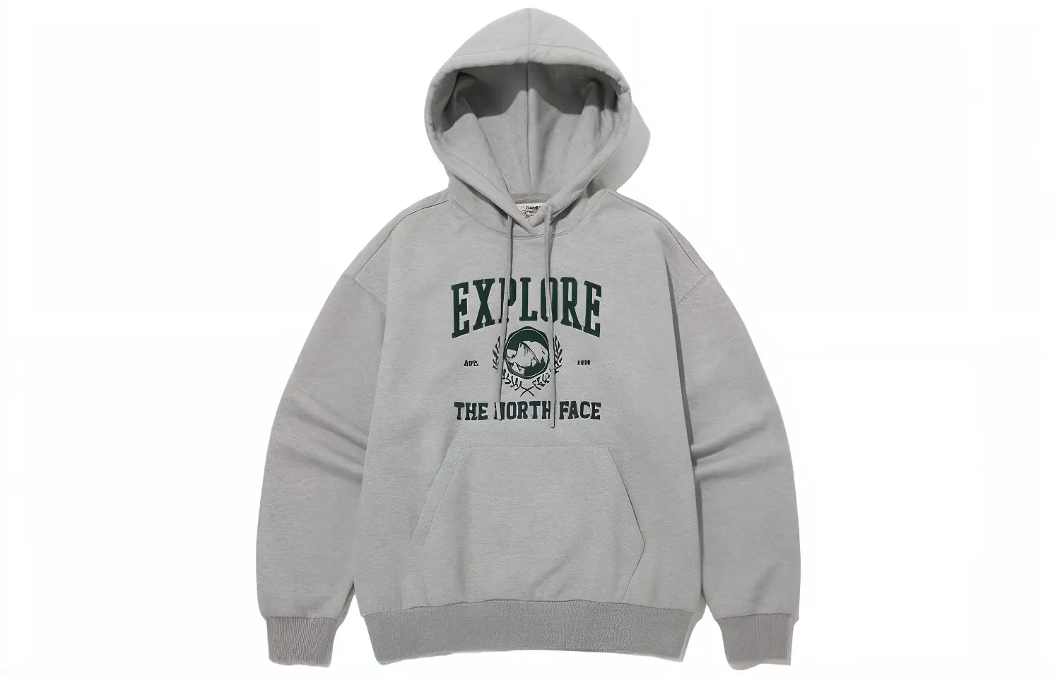 Толстовка мужская серая The North Face, серый
Толстовка мужская серая The North Face, серый