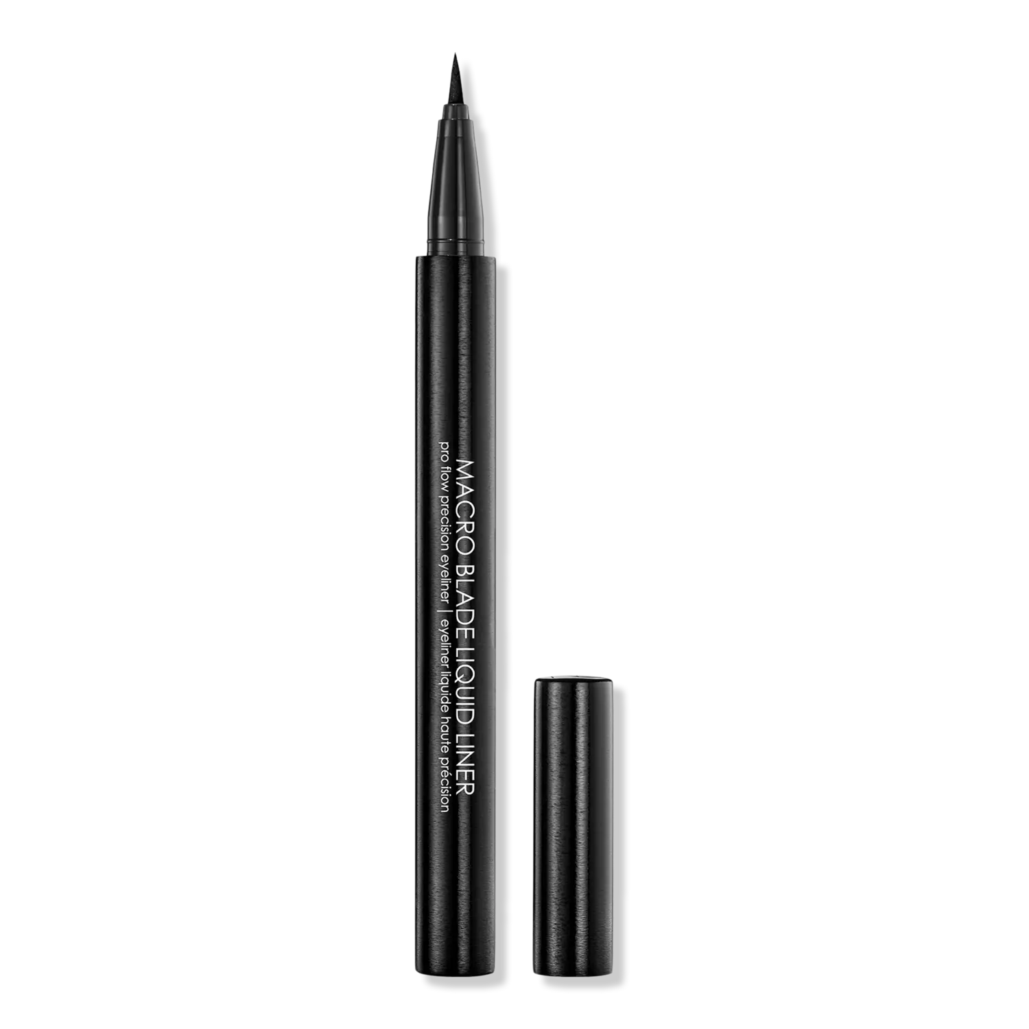 Жидкая подводка для глаз Macro Blade NATASHA DENONA, Jet Black
Жидкая подводка для глаз Macro Blade NATASHA DENONA, Jet Black