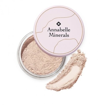 Консилер - Оттенок: Golden Fairest, 4 г Annabelle Minerals
Консилер - Оттенок: Golden Fairest, 4 г Annabelle Minerals