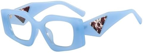 Популярные модные солнцезащитные очки Polygon 2027 года для женщин, ретро-очки с желейными линзами, защита от УФ-излучения UV400, прозрачная оправа для мужчин MTZJH, Blue Clear
Популярные модные солнцезащитные очки Polygon 2027 года для женщин, ретро-очки с желейными линзами, защита от УФ-излучения UV400, прозрачная оправа для мужчин MTZJH, Blue Clear