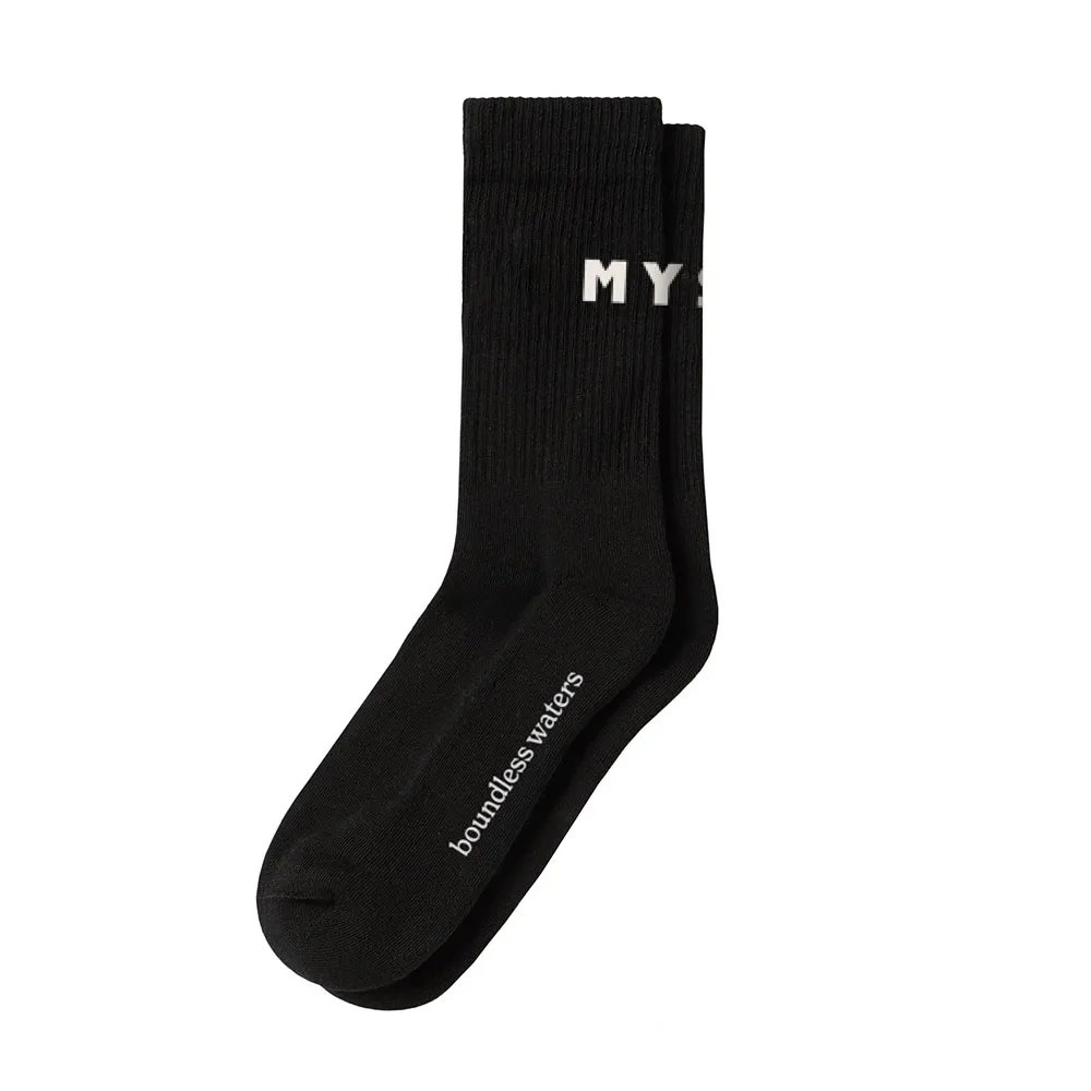Носки Mystic Origin, черный
Носки Mystic Origin, черный