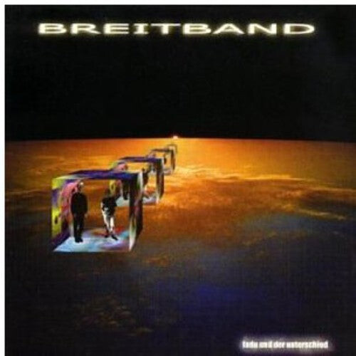 CD диск Breitband: Fadu Und Der Untershied
CD диск Breitband: Fadu Und Der Untershied