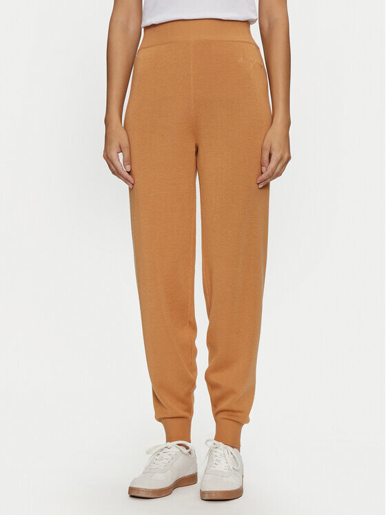 Трикотажные брюки стандартного кроя Armani Exchange, оранжевый
Трикотажные брюки стандартного кроя Armani Exchange, оранжевый