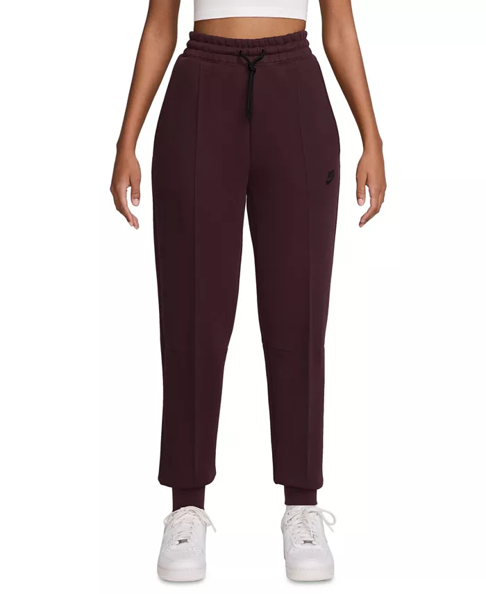 Женские спортивные брюки-джоггеры из технологического флиса со средней посадкой Nike, розовый
Женские спортивные брюки-джоггеры из технологического флиса со средней посадкой Nike, розовый