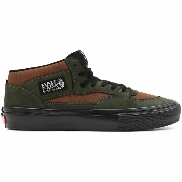 Skate Half Cab зеленые мужские кроссовки Vans, зеленый
Skate Half Cab зеленые мужские кроссовки Vans, зеленый