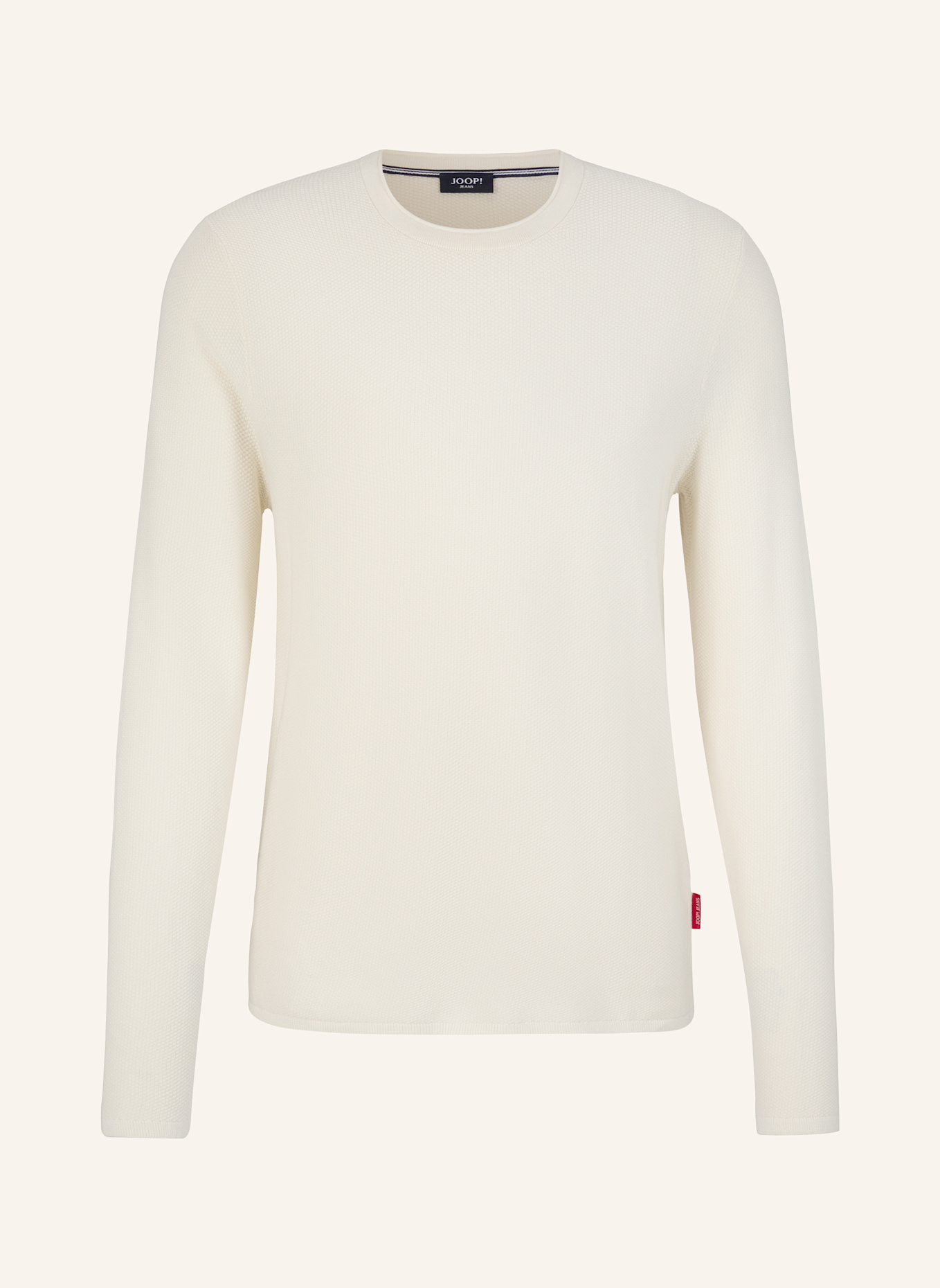 Свитер Joop! Jeans, белый
Свитер Joop! Jeans, белый